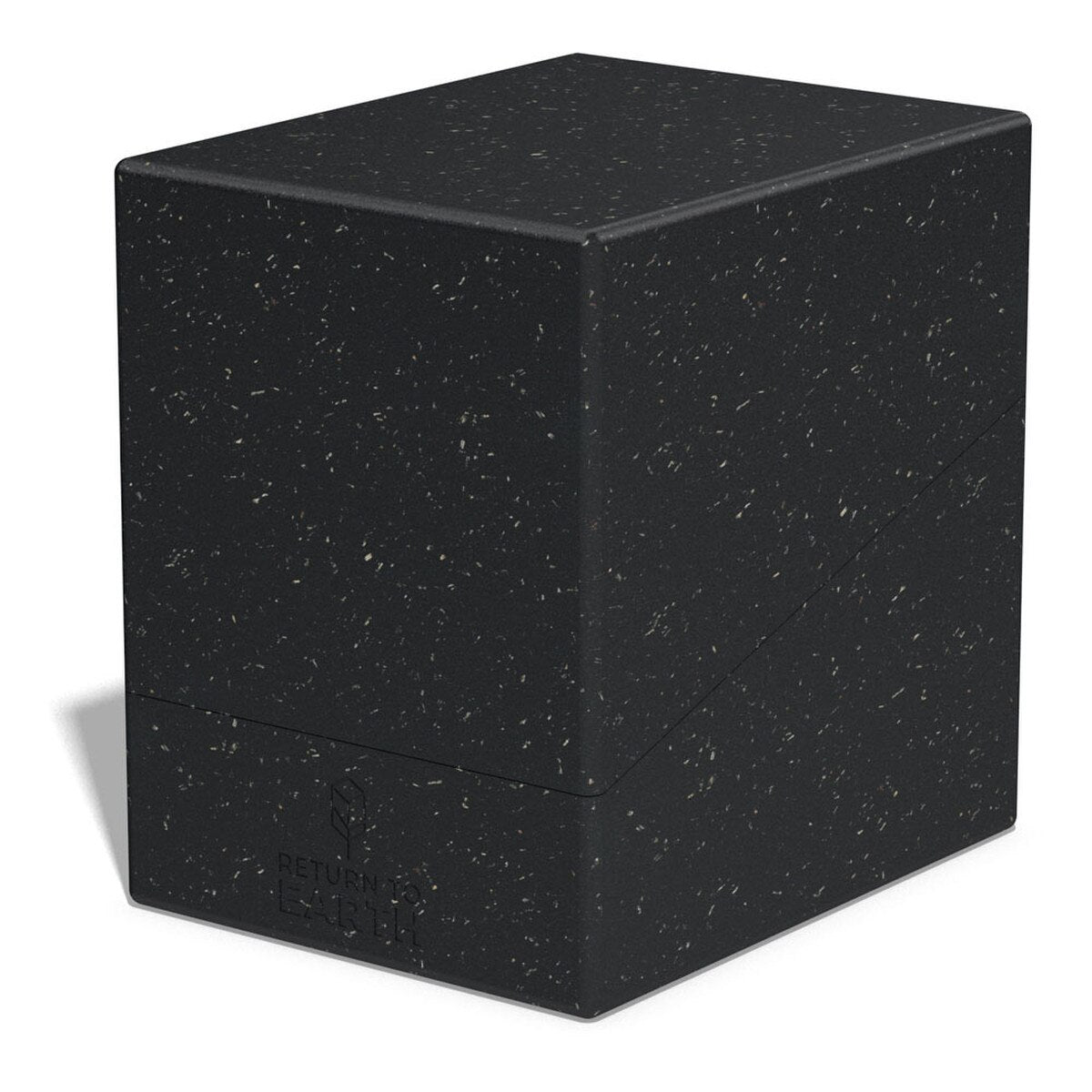 Ultimate Guard - Return To Earth Boulder Deck Case 133+ (Black)