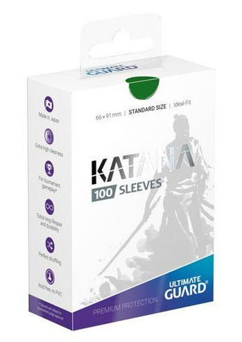 Ultimate Guard Katana Sleeves Standard Size (100)