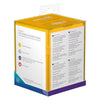 Ultimate Guard - Boulder Deck Case 100+ Standard Size Amber