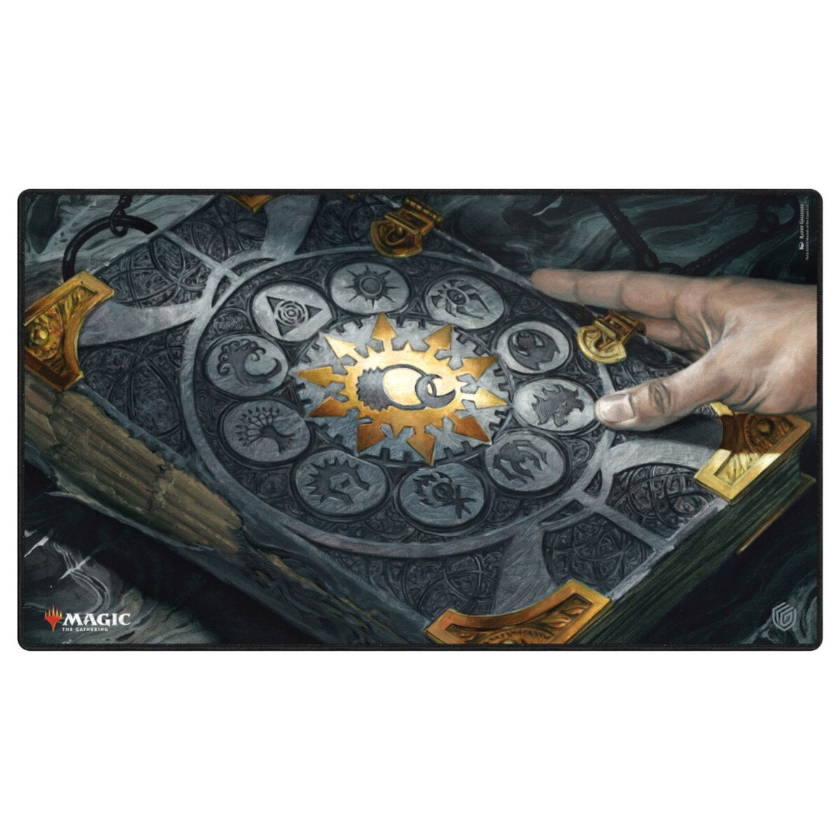 Ultimate Guard - Play-Mat MTG - Tome of the Guildpact