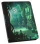 Ultimate Guard: Zipfolio 360 Magic: The Gathering "Duskmourn: House of Horror" - Forgotten Cellar