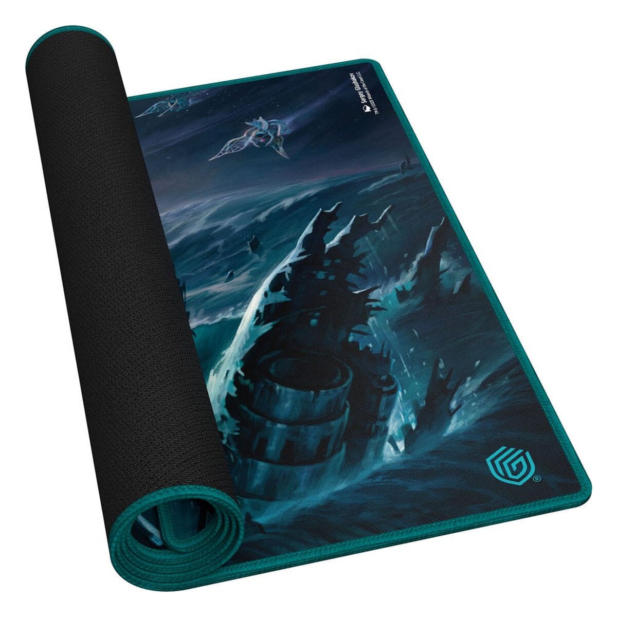 Ultimate Guard Play-Mat "Edge of Eternities" Watery Grave