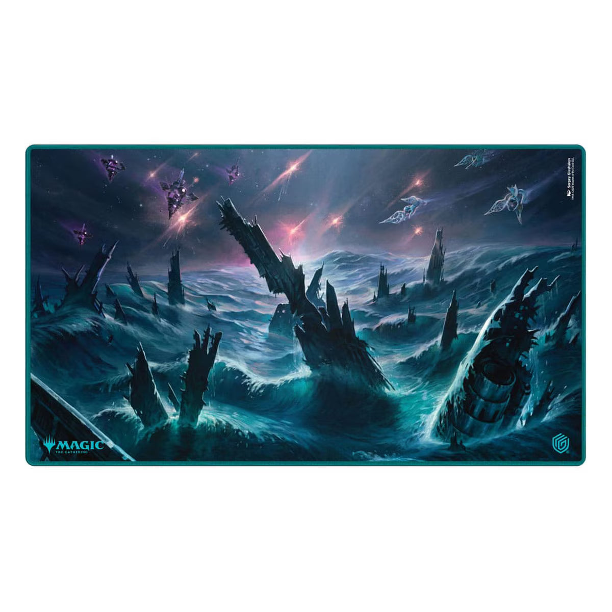 Ultimate Guard Play-Mat "Edge of Eternities" Watery Grave