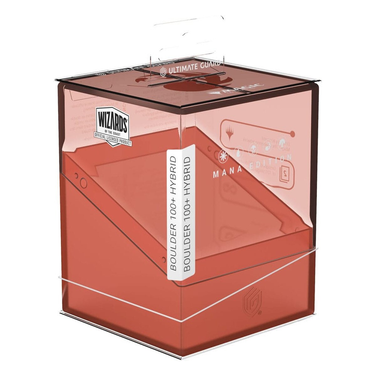 Ultimate Guard Boulder 100+ Magic: The Gathering - Mana Line