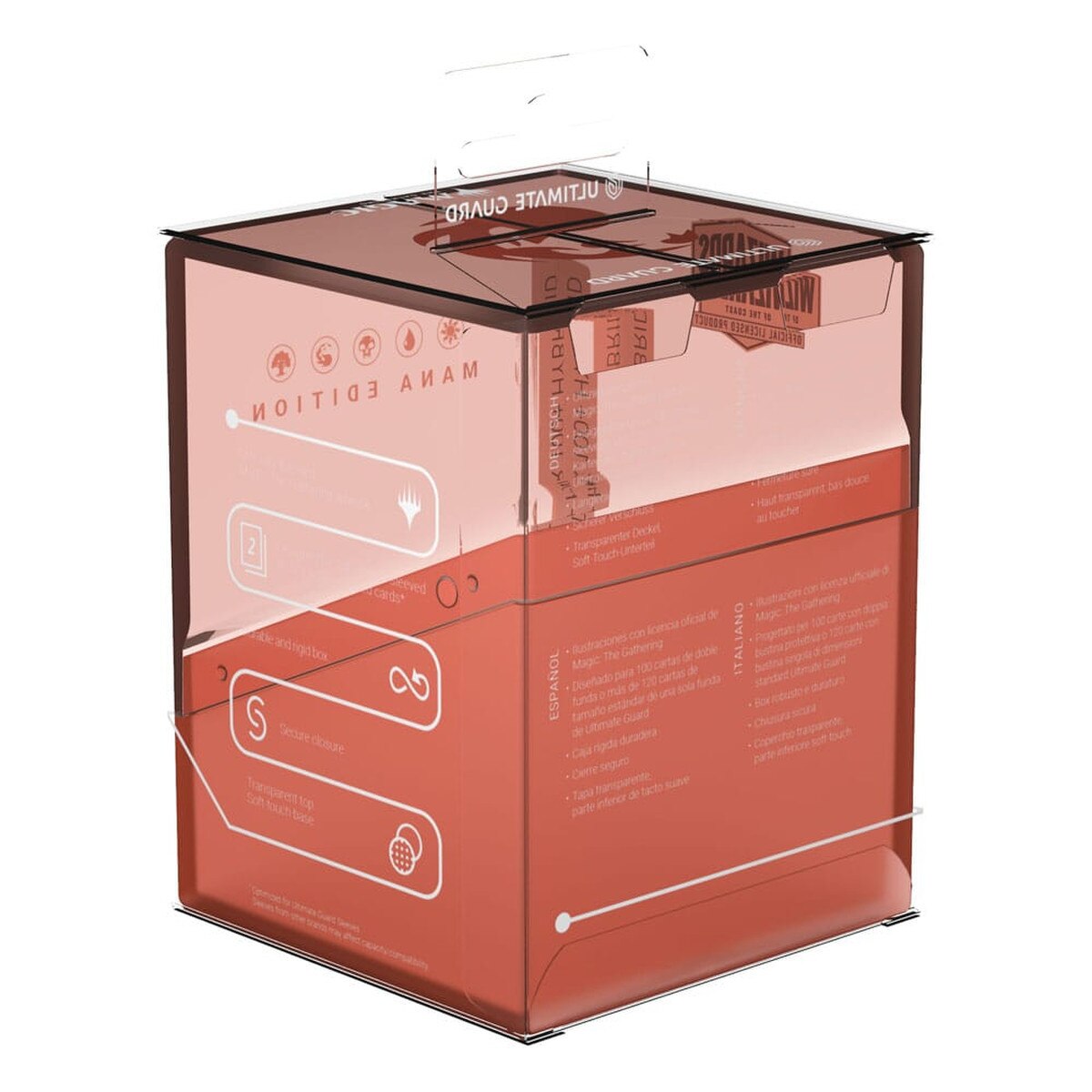 Ultimate Guard Boulder 100+ Magic: The Gathering - Mana Line