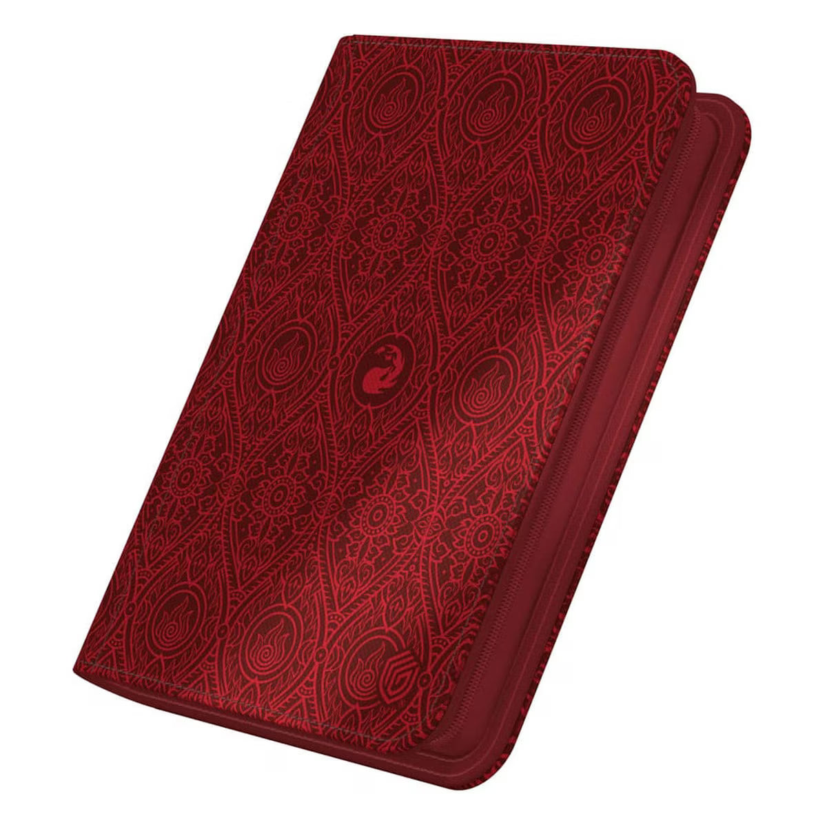 Ultimate Guard Zipfolio 160 Xenoskin MTG Avatar Mana Series Card Binder