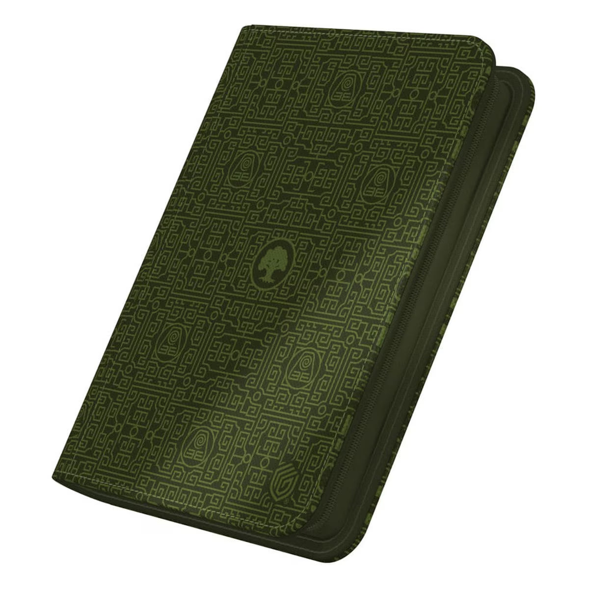 Ultimate Guard Zipfolio 160 Xenoskin MTG Avatar Mana Series Card Binder