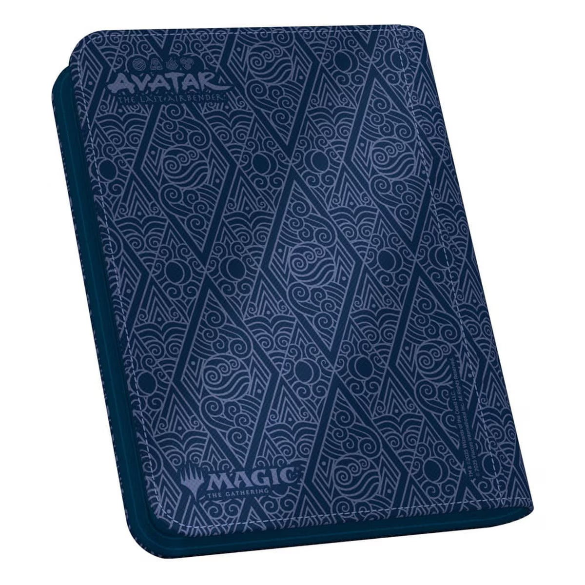 Ultimate Guard Zipfolio 160 Xenoskin MTG Avatar Mana Series Card Binder