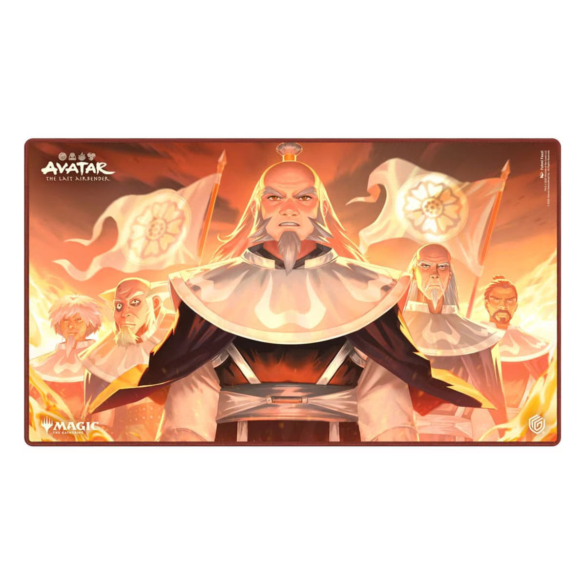 Ultimate Guard Play-Mat MTG Avatar: Iroh