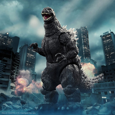 Heisei Godzilla (Godzilla vs Biollante)