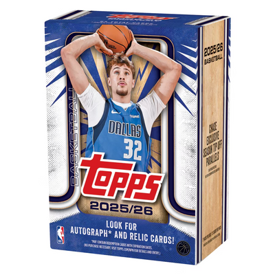 Topps: Flagship Basketball NBA 2025/26 - Value Box