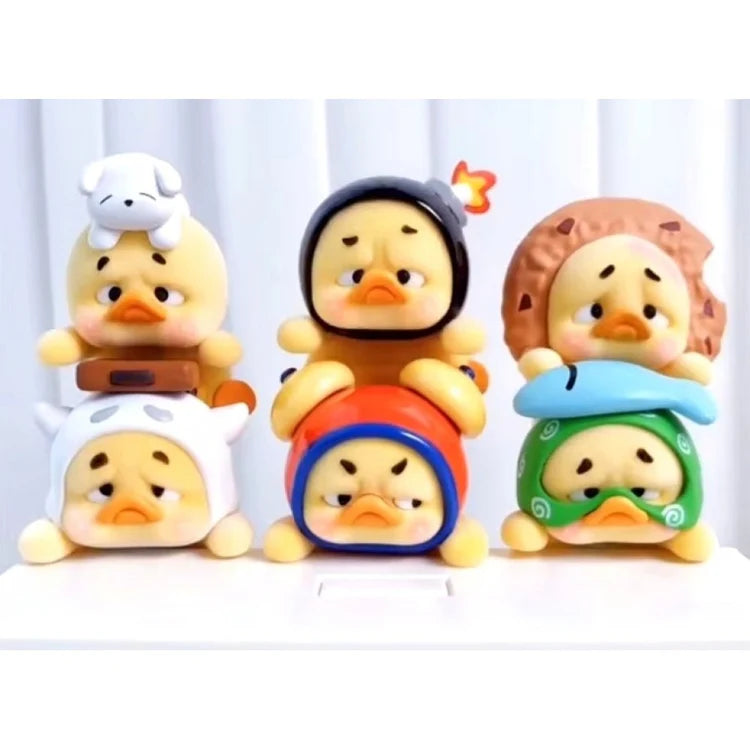 Upset Duck - Status Display Duck Series Blind Box