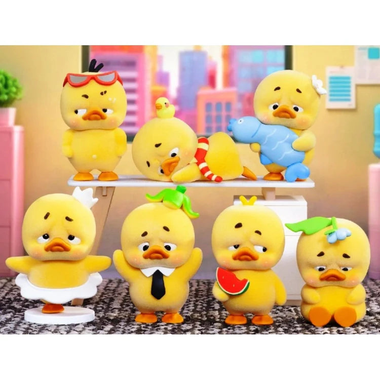 Upset Duck - Stop the Spiral Duck Series Blind Box
