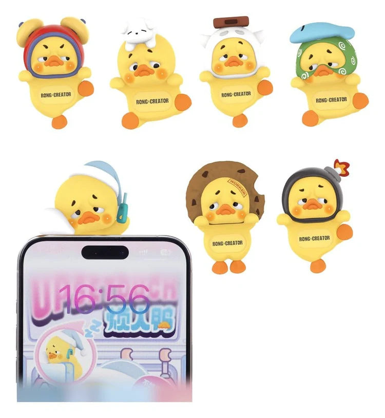 Upset Duck - Status Display Duck Series Blind Box
