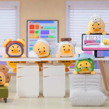 Upset Duck - Status Display Duck Series Blind Box