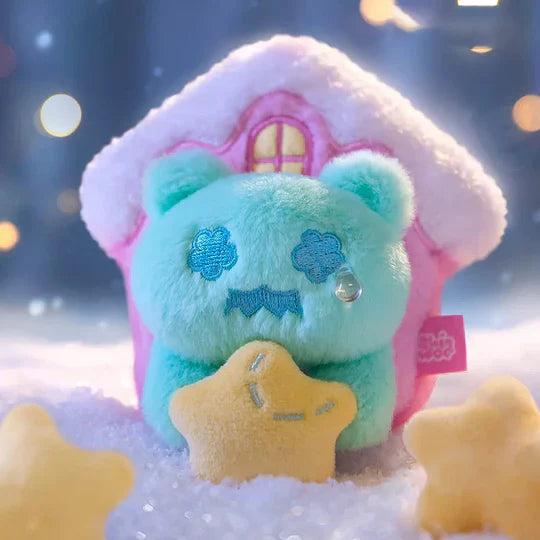 ShinWoo - The Cold Hug Series Plush Series Blind Box