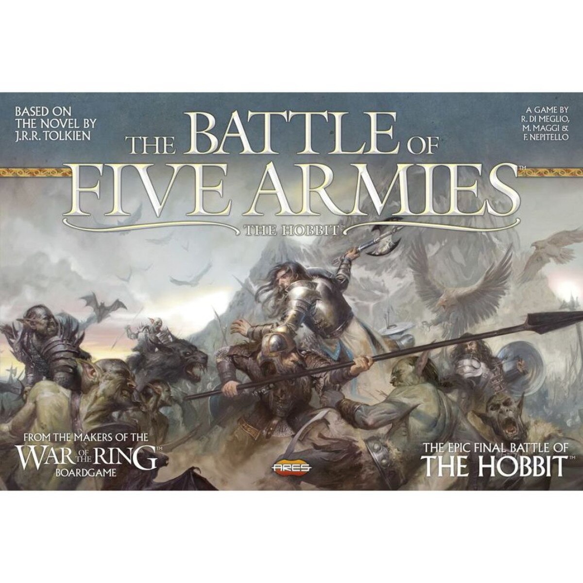 The Hobbit: The Battle of Five Armies