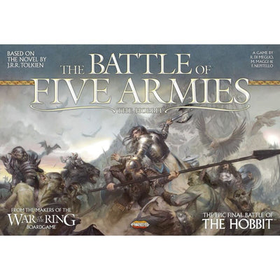 The Hobbit: The Battle of Five Armies