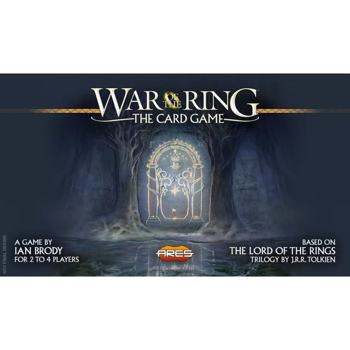 War of the Ring: The Card Game