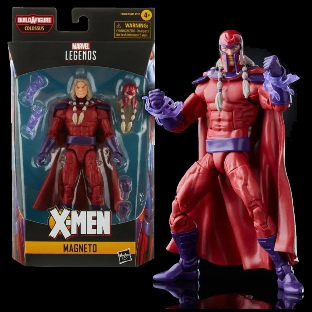 Marvel Legends Series - Age Of Apocalypse: Magneto