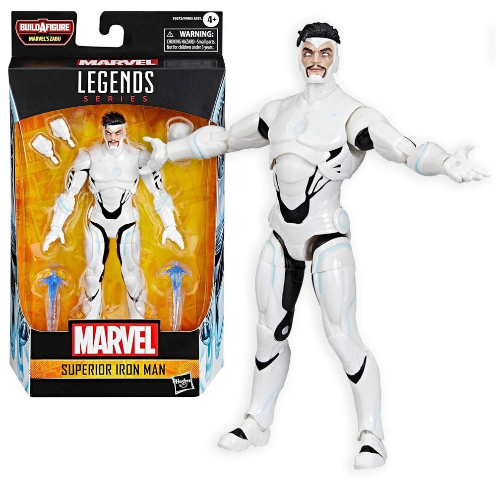 Marvel Legends Series - Superior Iron Man