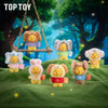 Top Toy x Disney's Winnie the Pooh - Animal Storybook Series Plush Keychain Blind Box