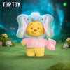 Top Toy x Disney's Winnie the Pooh - Animal Storybook Series Plush Keychain Blind Box