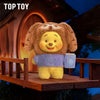 Top Toy x Disney's Winnie the Pooh - Animal Storybook Series Plush Keychain Blind Box