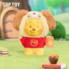 Top Toy x Disney's Winnie the Pooh - Animal Storybook Series Plush Keychain Blind Box