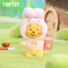 Top Toy x Disney's Winnie the Pooh - Animal Storybook Series Plush Keychain Blind Box