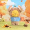 Top Toy x Disney's Winnie the Pooh - Animal Storybook Series Plush Keychain Blind Box