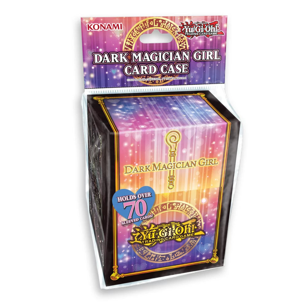 Yu-Gi-Oh! Dark Magician Girl Card Case