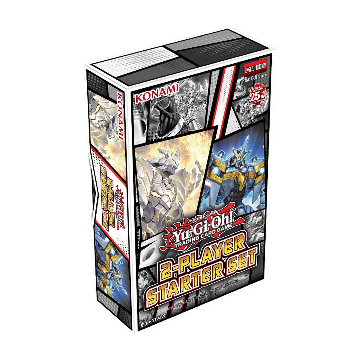 Yu-Gi-Oh! 2-Player Starter Set
