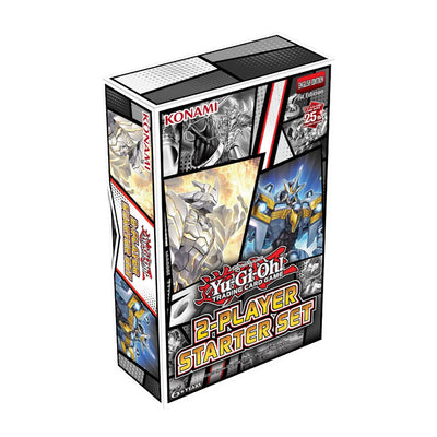 Yu-Gi-Oh! 2-Player Starter Set