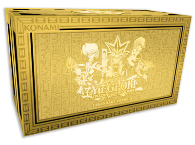 Yu-Gi-Oh! Legendary Decks II 2 Unlimited (Reprint)