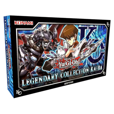 Yu-Gi-Oh! Legendary Collection Kaiba - Reprint