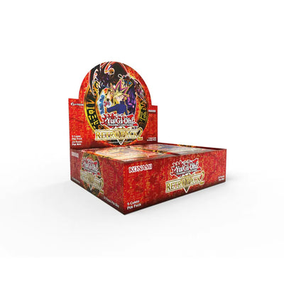 Yu-Gi-Oh! Retro Pack 2 Booster
