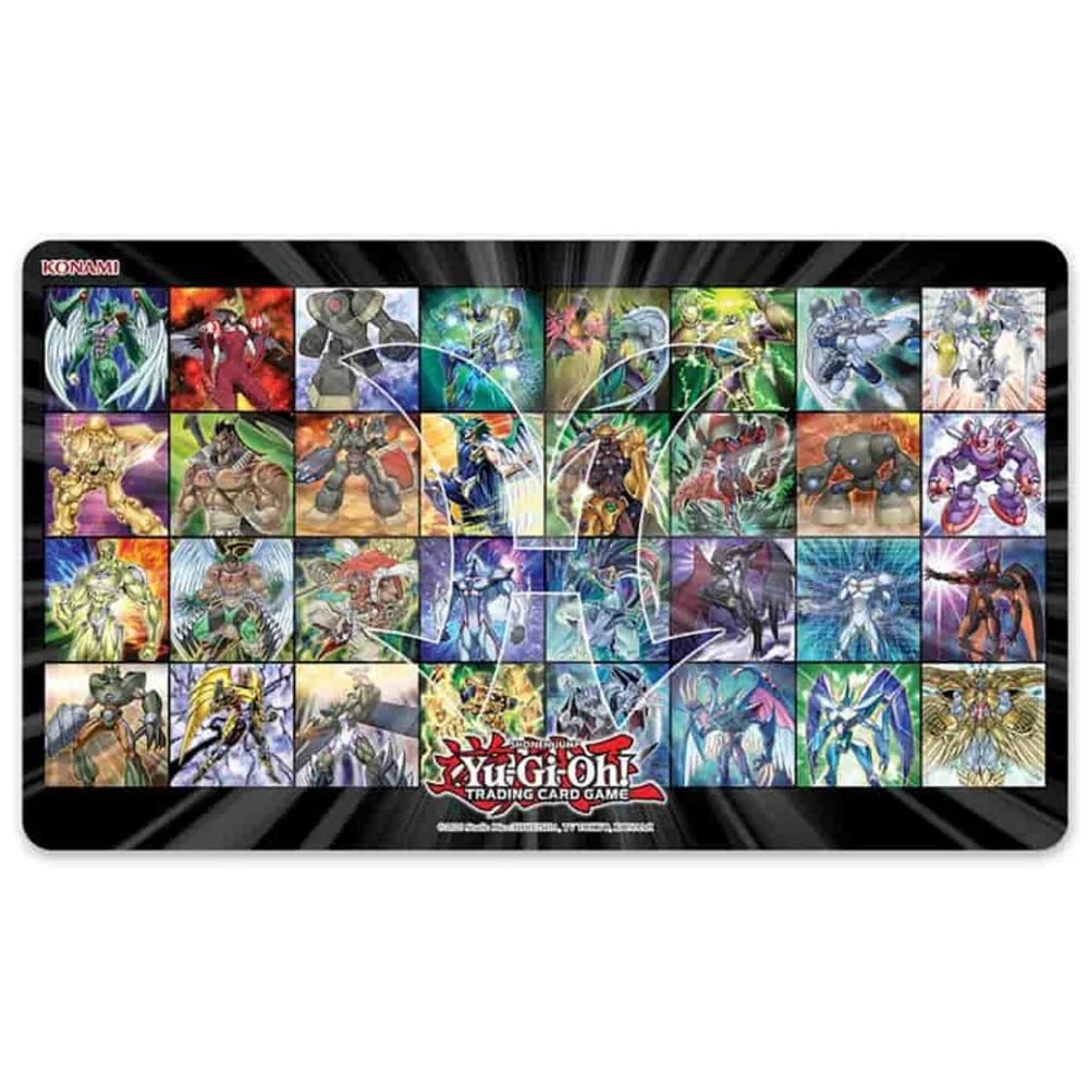 Yu-Gi-Oh! Elemental Hero Game Mat