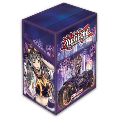 Yu-Gi-Oh! I:P Masquerena - Deck Box