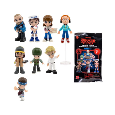YuMe: Stranger Things Figurine & Accessory Series 3 Blind Bag