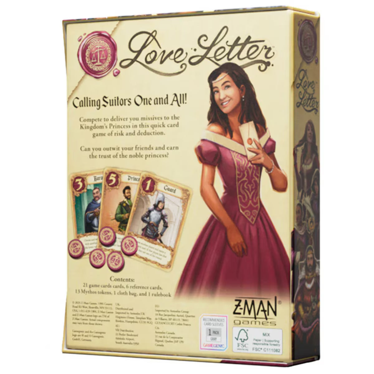 Love Letter: Classic