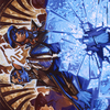 Contractual Safeguard // Contractual Safeguard (ASNC-050) - New Capenna Art Series (Borderless) Foil