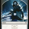 Copy // Horror (TGK1-001) - GRN Guild Kit Tokens