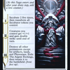 Elesh Norn (PRE-012) - March of the Machine Promos Foil