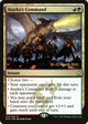 Atarka's Command (PRE-213) - Dragons of Tarkir Promos Foil