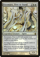 Kiyomaro, First to Stand (PRE-018) - Saviors of Kamigawa Promos Foil