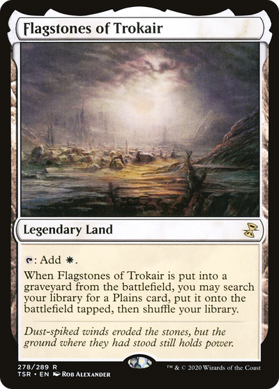 Flagstones of Trokair [Time Spiral Remastered]