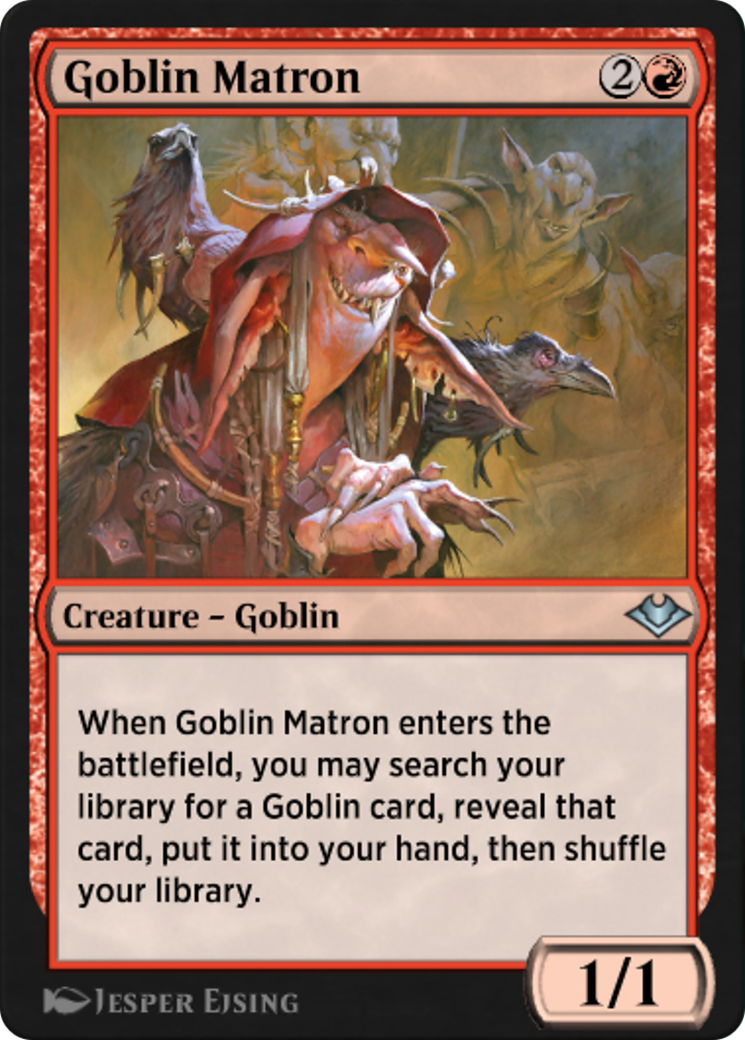 Goblin Matron (HA1-011) - Historic Anthology 1