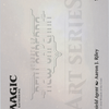 Wingshield Agent // Wingshield Agent (ASNC-014) - New Capenna Art Series (Borderless) Foil