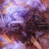 Satoru Umezawa // Satoru Umezawa (ANEO-074) - Neon Dynasty Art Series (Borderless) Foil